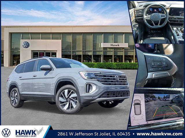 2026 Volkswagen Atlas 2.0T SE Technology