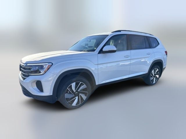 2026 Volkswagen Atlas 2.0T SE Technology