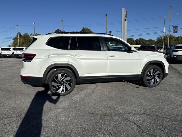 2026 Volkswagen Atlas 2.0T SE Technology