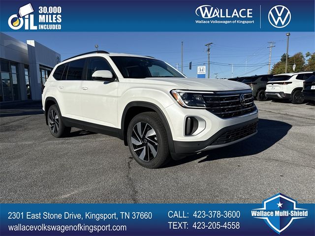 2026 Volkswagen Atlas 2.0T SE Technology