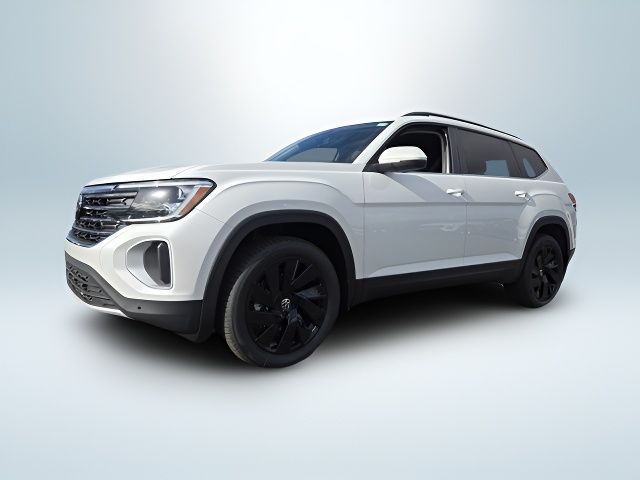 2026 Volkswagen Atlas 2.0T SE Technology