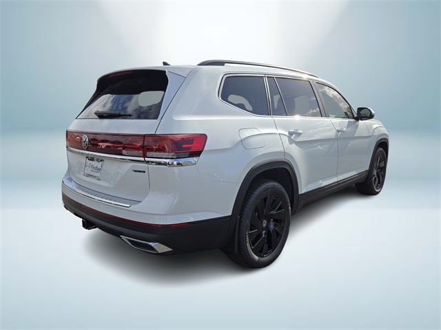 2026 Volkswagen Atlas 2.0T SE Technology