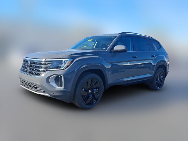 2026 Volkswagen Atlas 2.0T SE Technology