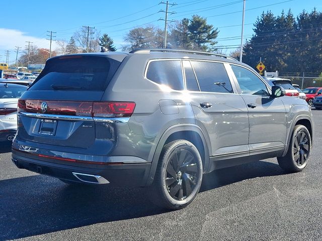 2026 Volkswagen Atlas 2.0T SE Technology