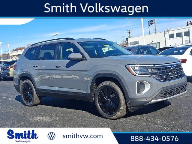 2026 Volkswagen Atlas 2.0T SE Technology