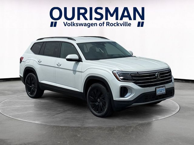 2026 Volkswagen Atlas 2.0T SE Technology