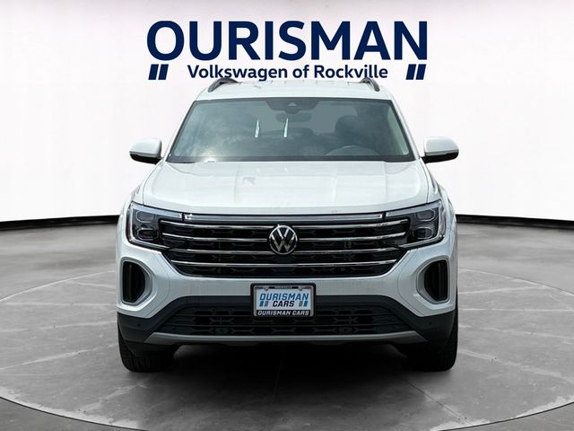2026 Volkswagen Atlas 2.0T SE Technology