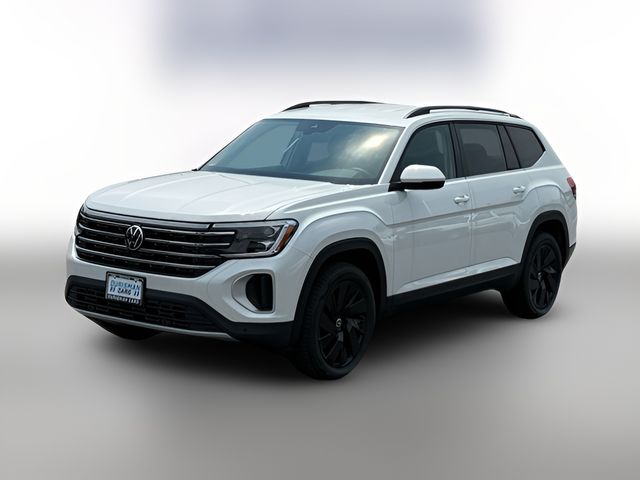 2026 Volkswagen Atlas 2.0T SE Technology