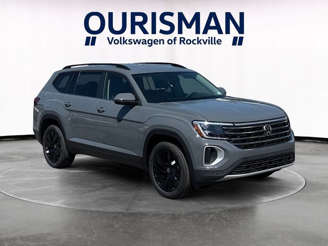 2026 Volkswagen Atlas 2.0T SE Technology