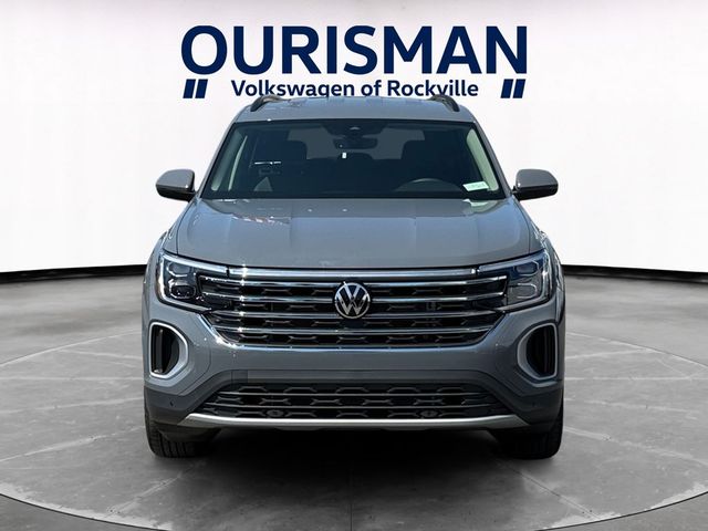 2026 Volkswagen Atlas 2.0T SE Technology