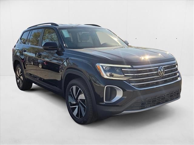 2026 Volkswagen Atlas 2.0T SE Technology