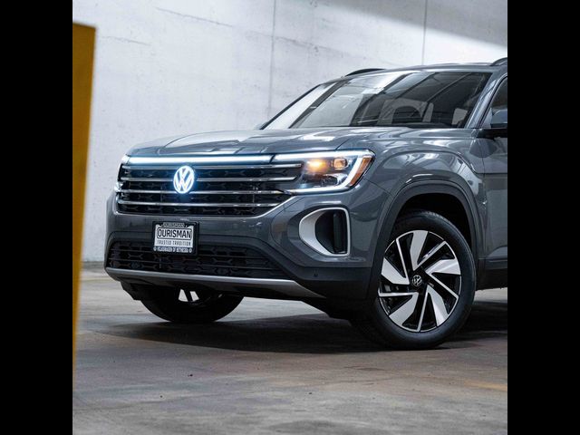 2026 Volkswagen Atlas 2.0T SE Technology