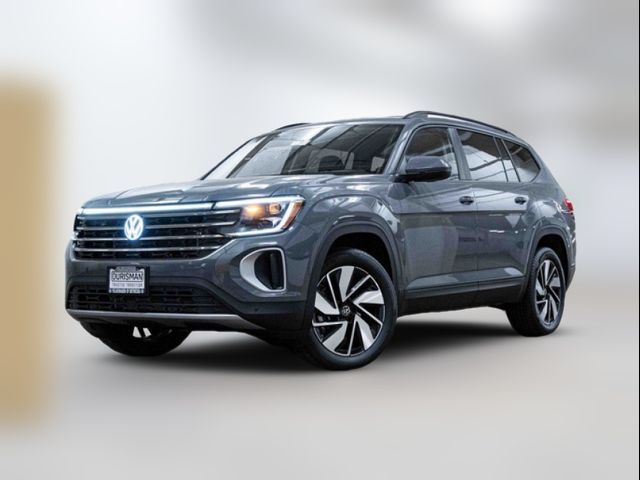 2026 Volkswagen Atlas 2.0T SE Technology