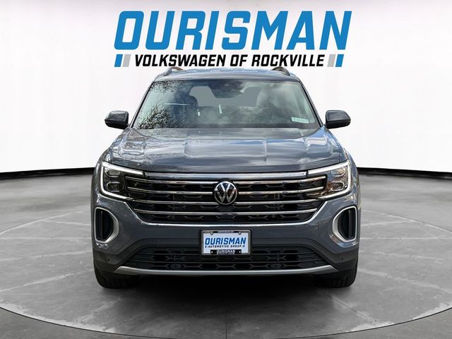 2026 Volkswagen Atlas 2.0T SE Technology