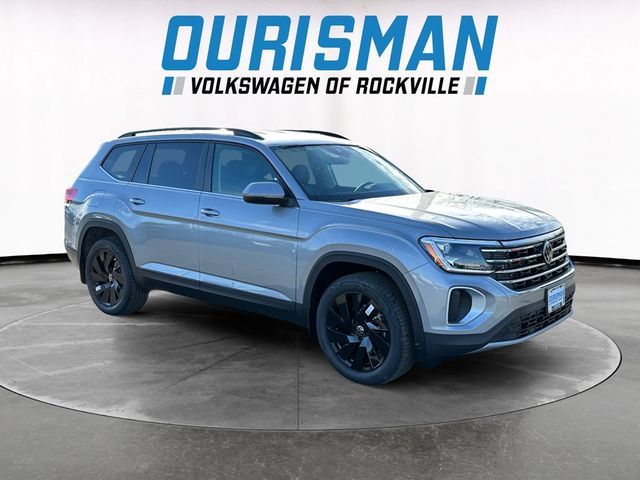 2026 Volkswagen Atlas 2.0T SE Technology