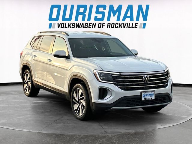 2026 Volkswagen Atlas 2.0T SE Technology