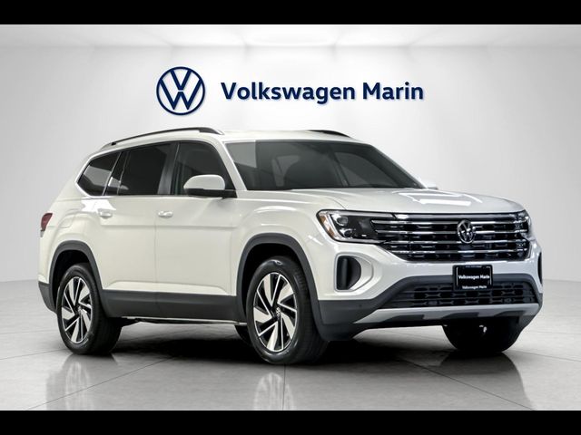 2026 Volkswagen Atlas 2.0T SE Technology