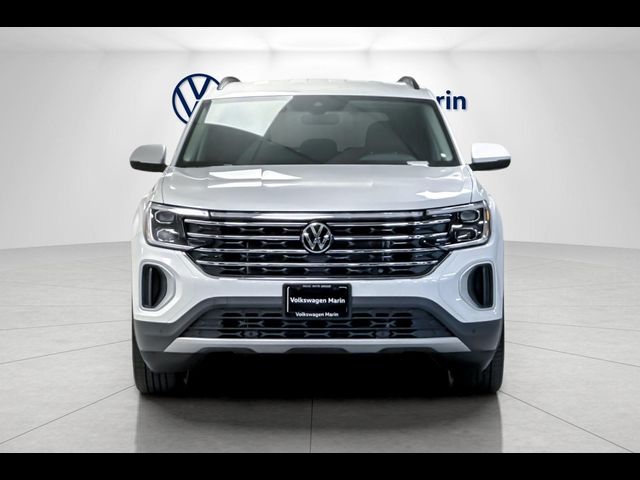 2026 Volkswagen Atlas 2.0T SE Technology