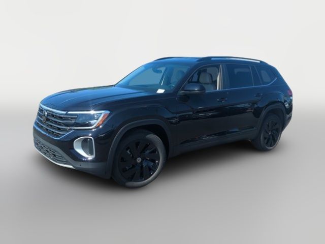 2026 Volkswagen Atlas 2.0T SE Technology