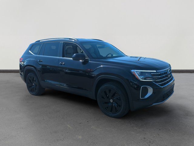 2026 Volkswagen Atlas 2.0T SE Technology