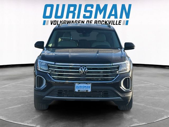 2026 Volkswagen Atlas 2.0T SE Technology