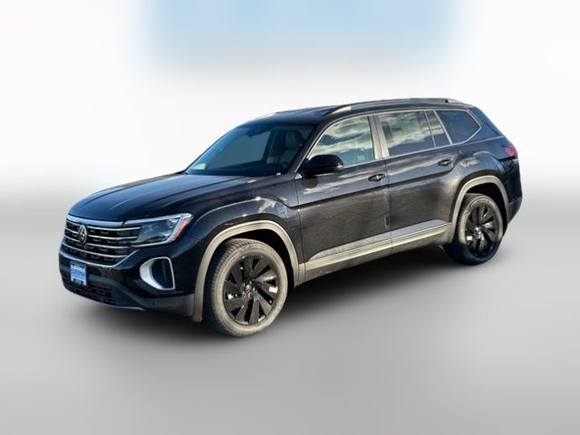 2026 Volkswagen Atlas 2.0T SE Technology