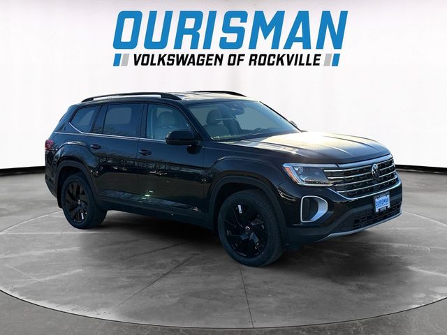 2026 Volkswagen Atlas 2.0T SE Technology