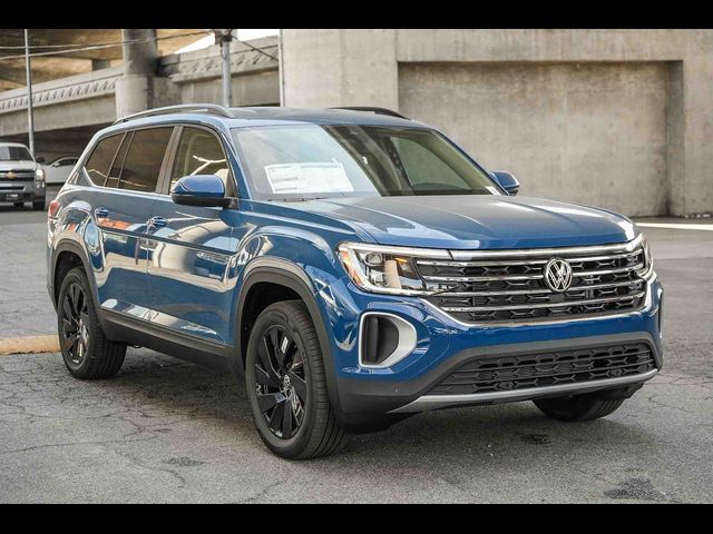 2026 Volkswagen Atlas 2.0T SE Technology