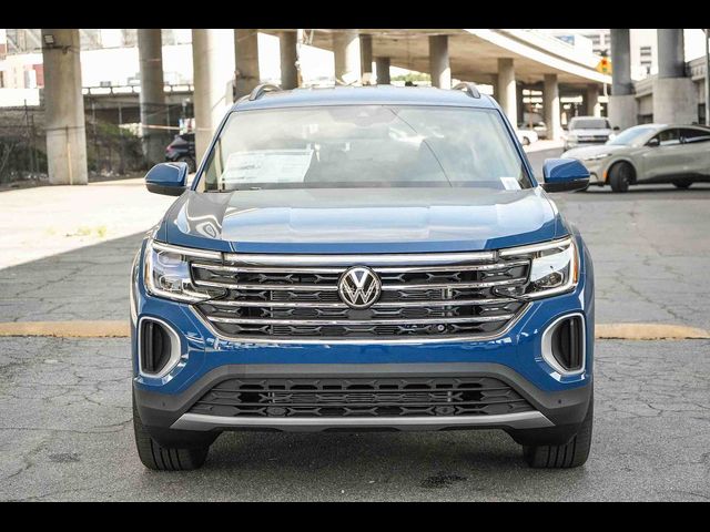 2026 Volkswagen Atlas 2.0T SE Technology