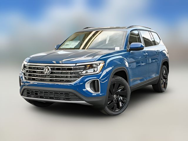 2026 Volkswagen Atlas 2.0T SE Technology