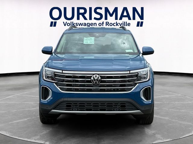 2026 Volkswagen Atlas 2.0T SE Technology