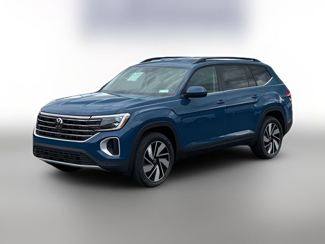 2026 Volkswagen Atlas 2.0T SE Technology