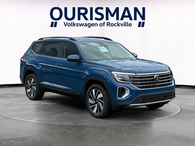 2026 Volkswagen Atlas 2.0T SE Technology
