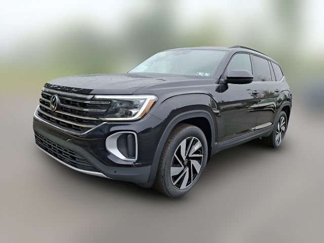 2026 Volkswagen Atlas 2.0T SE Technology