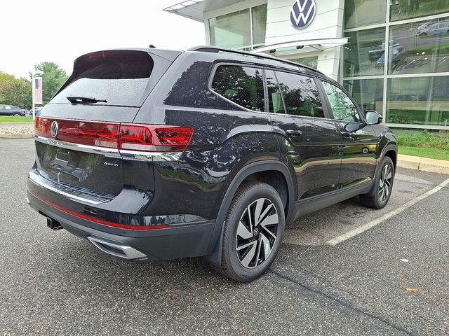 2026 Volkswagen Atlas 2.0T SE Technology