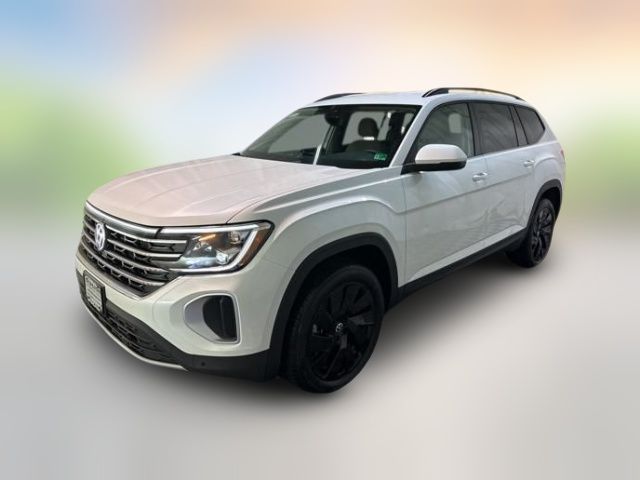 2026 Volkswagen Atlas 2.0T SE Technology