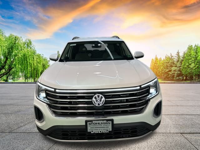 2026 Volkswagen Atlas 2.0T SE Technology