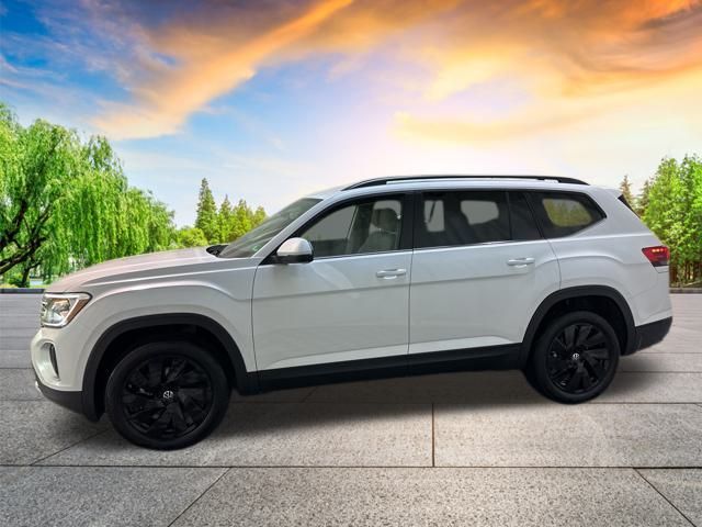 2026 Volkswagen Atlas 2.0T SE Technology