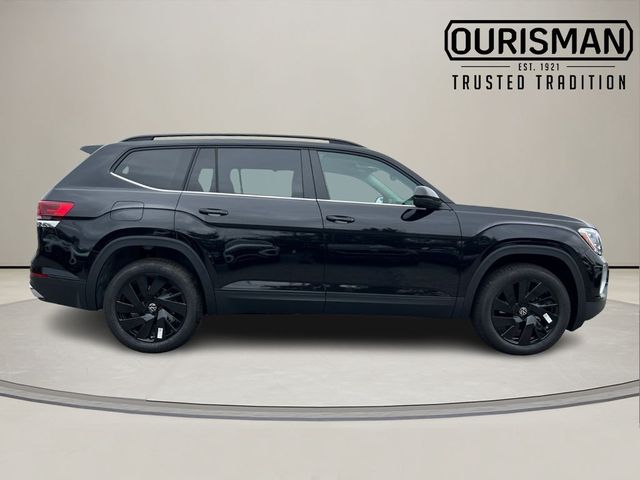 2026 Volkswagen Atlas 2.0T SE Technology