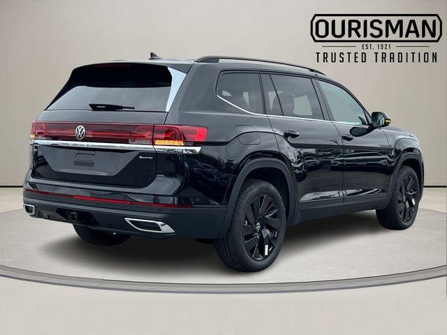 2026 Volkswagen Atlas 2.0T SE Technology