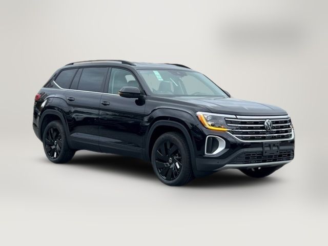 2026 Volkswagen Atlas 2.0T SE Technology