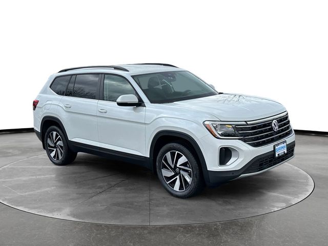 2026 Volkswagen Atlas 2.0T SE Technology