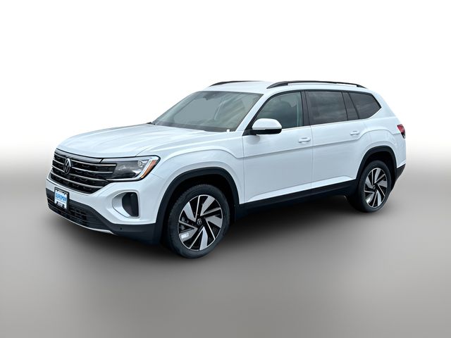 2026 Volkswagen Atlas 2.0T SE Technology