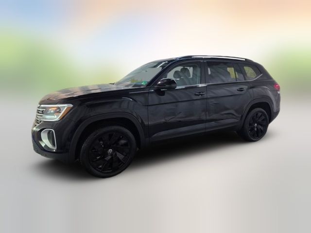 2026 Volkswagen Atlas 2.0T SE Technology