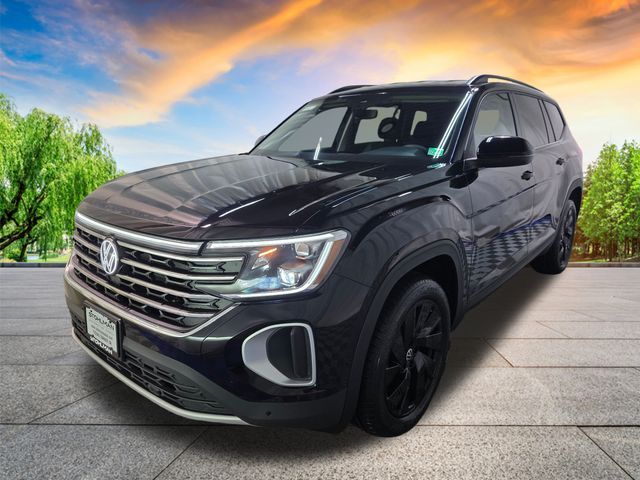 2026 Volkswagen Atlas 2.0T SE Technology