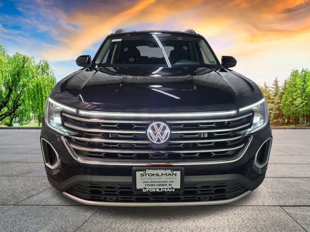2026 Volkswagen Atlas 2.0T SE Technology