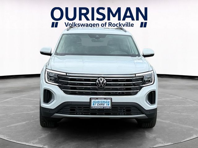 2026 Volkswagen Atlas 2.0T SE Technology