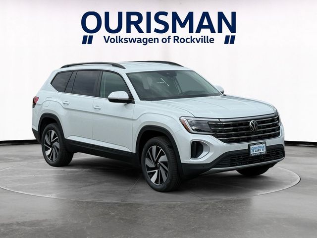 2026 Volkswagen Atlas 2.0T SE Technology