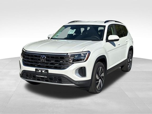 2026 Volkswagen Atlas 2.0T SE Technology