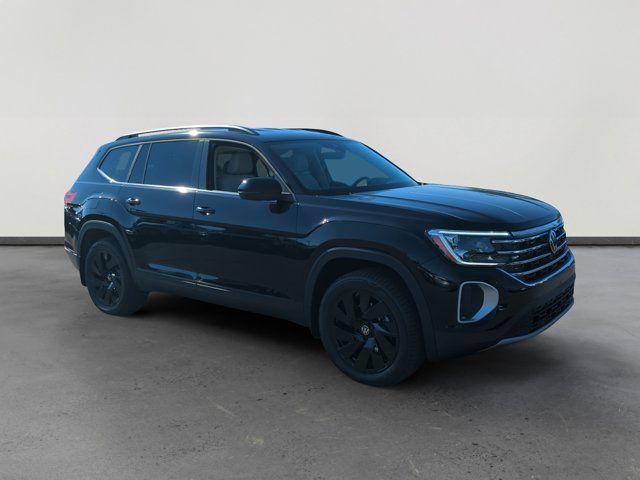 2026 Volkswagen Atlas 2.0T SE Technology